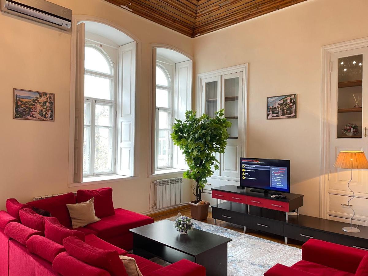 Old City Apartment Baku Extérieur photo