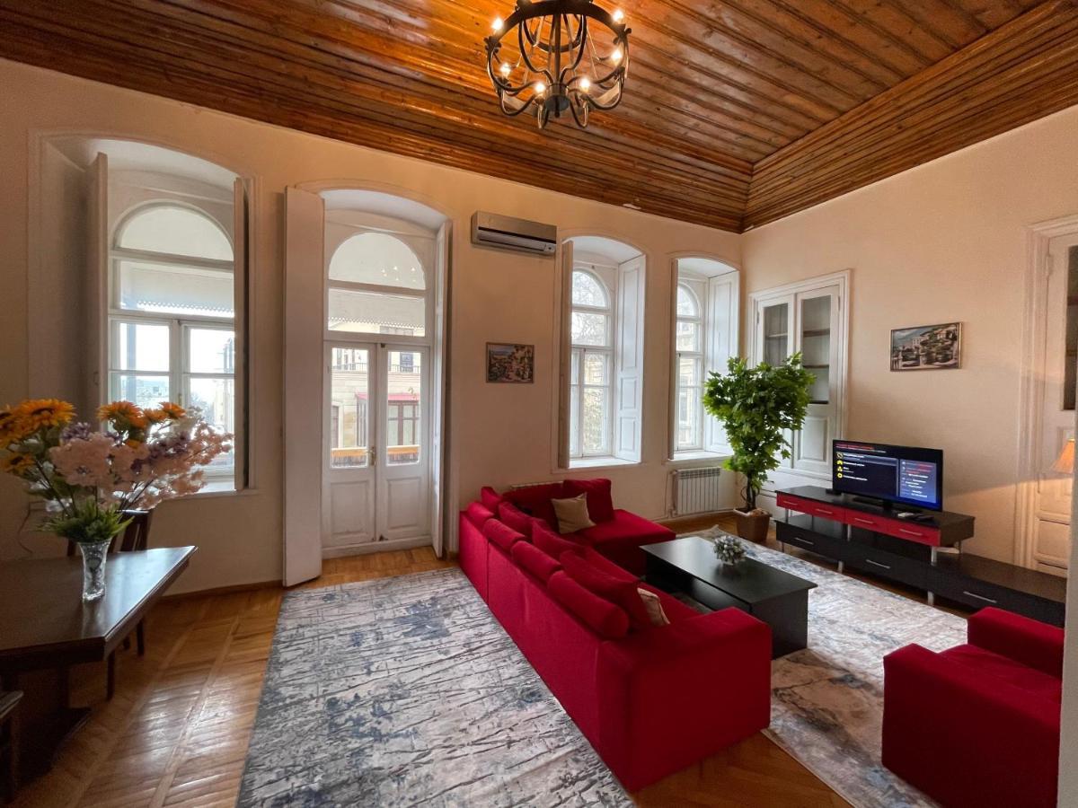Old City Apartment Baku Extérieur photo