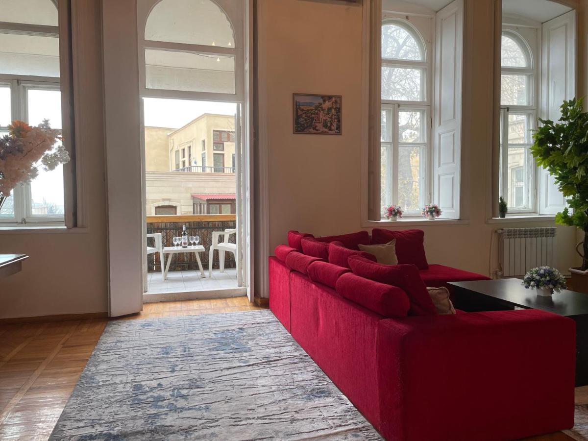 Old City Apartment Baku Extérieur photo