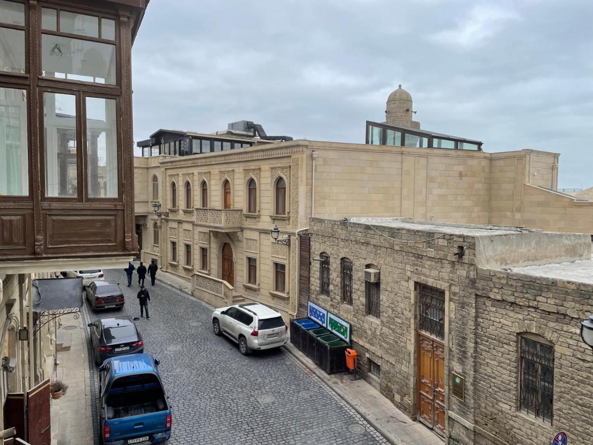 Old City Apartment Baku Extérieur photo
