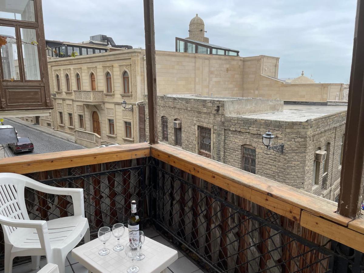 Old City Apartment Baku Extérieur photo