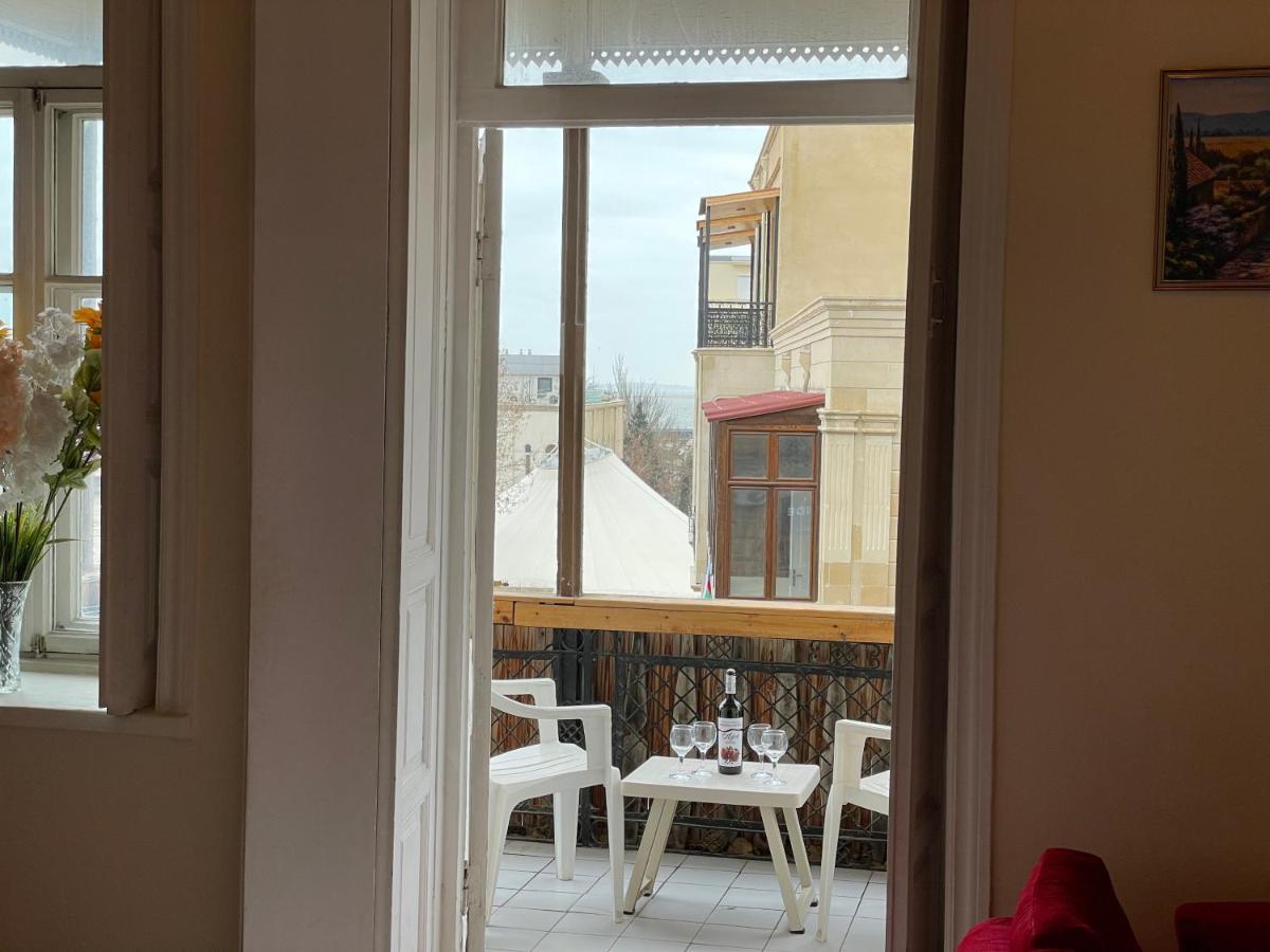 Old City Apartment Baku Extérieur photo