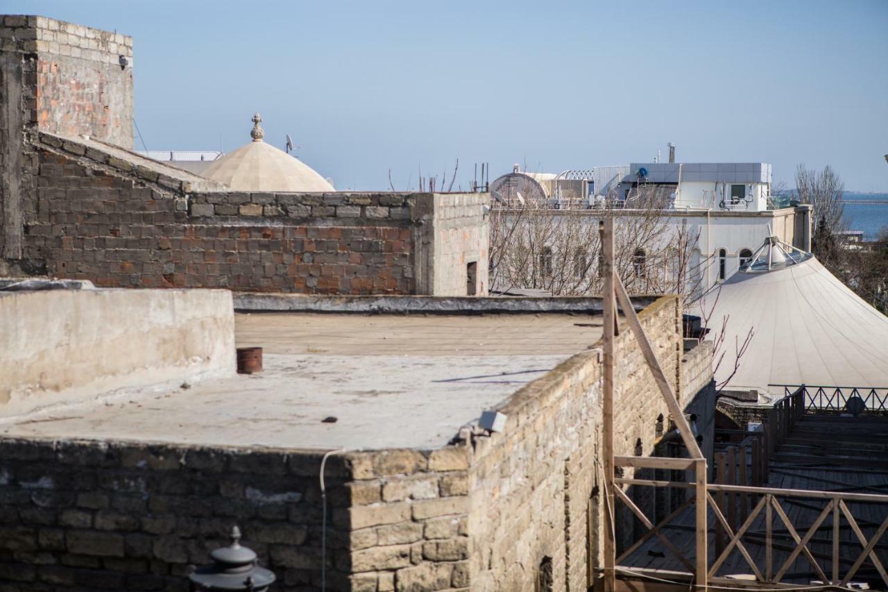 Old City Apartment Baku Extérieur photo