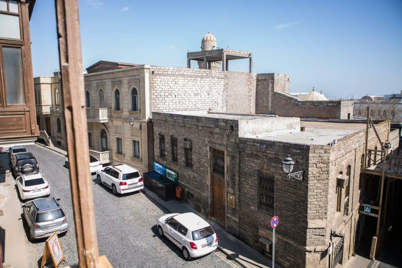 Old City Apartment Baku Extérieur photo