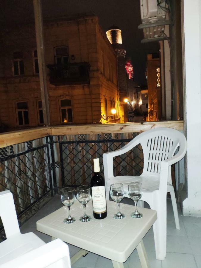 Old City Apartment Baku Extérieur photo