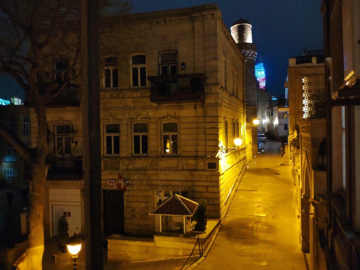 Old City Apartment Baku Extérieur photo