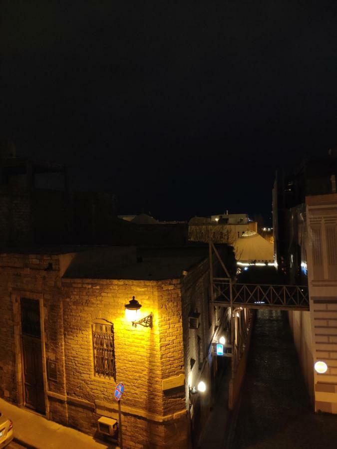Old City Apartment Baku Extérieur photo