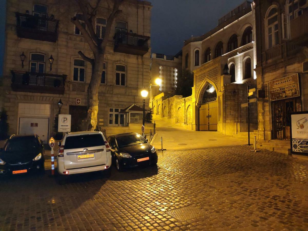 Old City Apartment Baku Extérieur photo